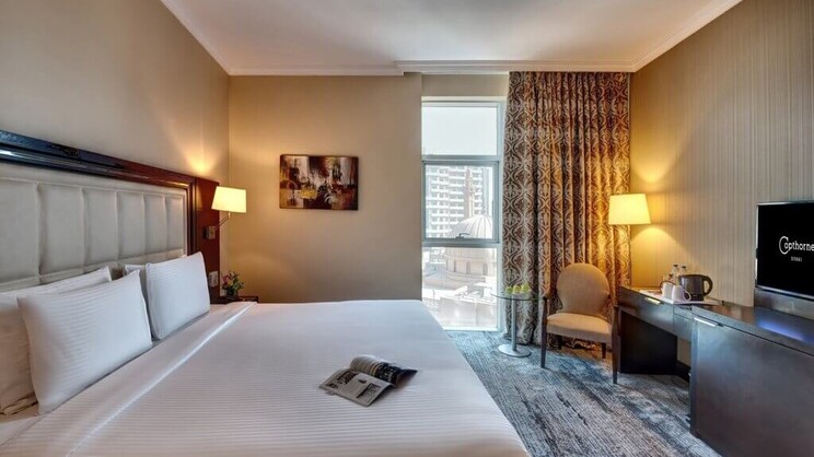 Copthorne Hotel Dubai